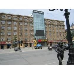 Отзывы о Гостиница "Цзинь Юе" (Китай, Хуньчунь)