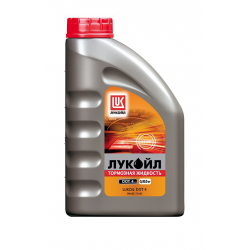 Отзыв о Тормозная жидкость Лукойл DOT4