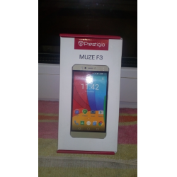 Отзыв о Смартфон Prestigio MUZE F3