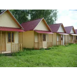 Отзыв о Турбаза "Ковчег" в с. Усть-Кокса (Россия, Алтай)