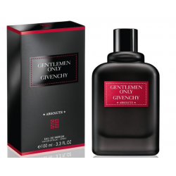 Отзыв о Туалетная вода для мужчин Givenchy "Gentlemen Only Absolute"