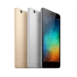 Отзыв о Смартфон Xiaomi Redmi 3X