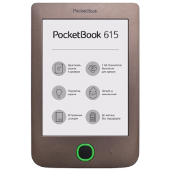 Отзыв о Электронная книга PocketBook 615