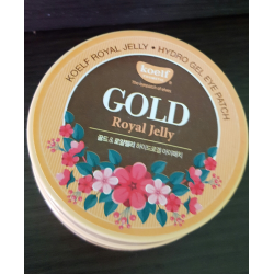 Отзыв о Гидрогелевые патчи для век Koelf Gold RoyalJelly