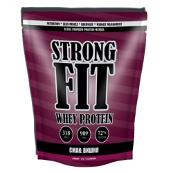 Отзыв о Протеин Strong FIT Whey Protein