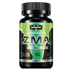 Отзыв о Бустер тестостерона Maxler ZMA Sleep Max