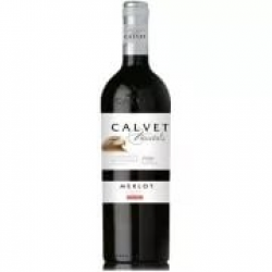 Отзыв о Вино красное сухое Calvet Merlot Varietals