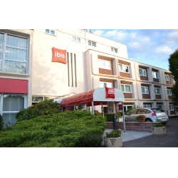 Отзыв о Отель Hotel Ibis Belfort 3* (Франция, Данжутин)