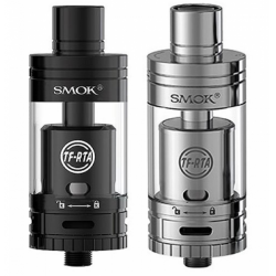 Отзыв о Обслуживаемый атомайзер Smok TF-RTA