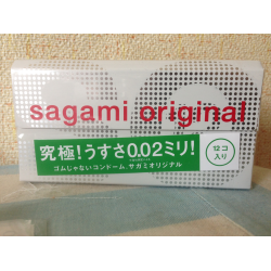 Отзыв о Презервативы Sagami Original