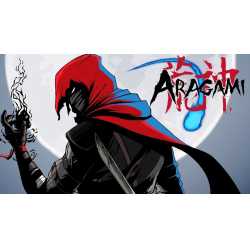 Отзыв о Aragami - игра для PC