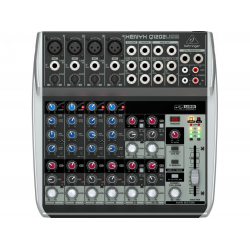 Отзывы о Микшер <b>Behringer Xenyx Q1202USB</b>