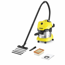 Отзыв о Пылесос Karcher WD 4 Premium