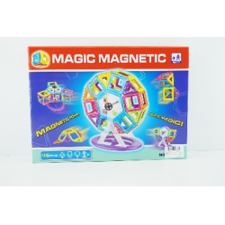 Отзыв о Магнитный конструктор Игруша Magic Magnetic