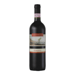 Отзыв о Вино красное сухое Chianti Portobello DOCG