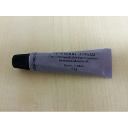 Отзыв о Бальзам для губ H&M Blueberry LipBalm