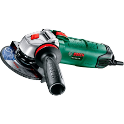 Отзыв о Угловая шлифмашина Bosch PWS 850-125