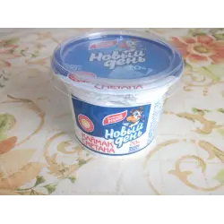 Отзыв о Сметана "Новый день"