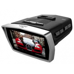 Отзыв о Видеорегистратор с антирадаром и встроенным GPS Roadgid X5 ...