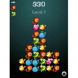 Отзыв о Quadrapop - игра на Java