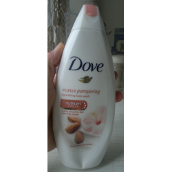 Отзыв о Гель для душа Dove Purely Pampering