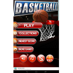 Отзыв о Basketball Mania - игра для Android