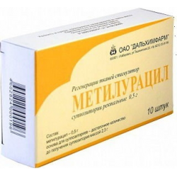 Метилурацил — инструкция по применению мази, таблеток и счечей, отзывы