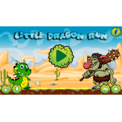 Отзыв о Little Dragon Run - игра для Android