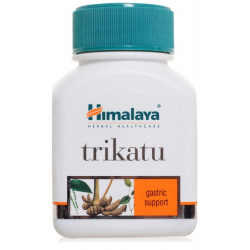 Отзыв о БАД Himalaya Herbals Trikatu | "Работает", но есть минусы