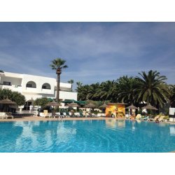 Отзыв о Отель Club Marmara Hammamet Beach 3* (Тунис, Хаммамет)