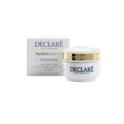 Отзыв о Увлажняющий крем с витамином Е для нормальной кожи Declare Hydroforce Cream