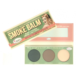 Отзыв о Тени The Balm Smoke Balm Palette