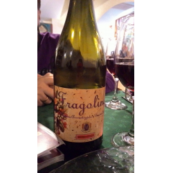 Отзыв о Игристое вино Fragolino Bevanda Aromatizzata a baze di Vino Spumante Rosso