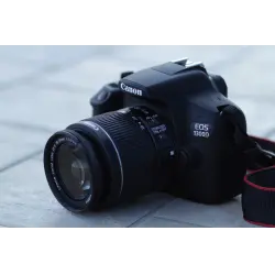Отзыв о Цифровой зеркальный фотоаппарат Canon EOS 1300D Kit EF-S 18-55 IS II