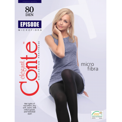 Отзыв о Колготки CONTE Elegant Episode 80 den