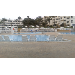 Отзыв о Отель Les Almohades Beach Resort Agadir 4* (Марокко, Агадир)