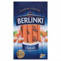 Отзыв о Сосиски Animex "Berlinki"
