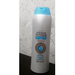 Отзыв о Шампунь Avon Advance Techniques 360 Nourishment Moroccan Argan Oil