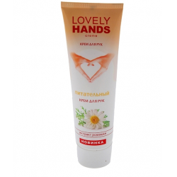 Отзыв о Питательный крем для рук Lovely hands creme