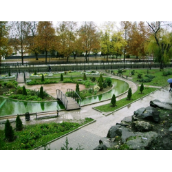 Центральный парк Екатерининский сад
