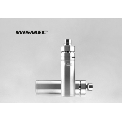 Отзыв о Электронная сигарета Wismec Venti Kit