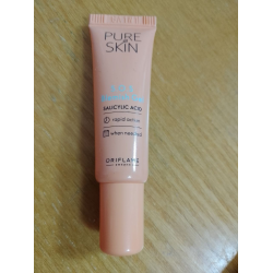 Отзыв о Гель от прыщей от Oriflame Pure skin Spot SOS gel