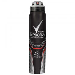 Отзыв о Антиперспирант-спрей Rexona Men MotionSense "TURBO"