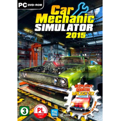 Отзыв о Car Mechanic Simulator 2015 - Игра для PC