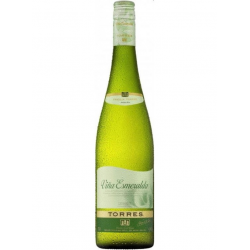 Отзыв о Вино белое полусухое Torres "Vina Esmeralda"