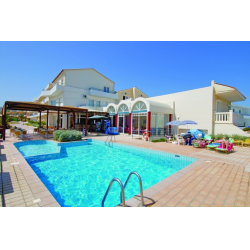 Отзыв о Отель Seafront Apartments 3* (Греция, Крит)