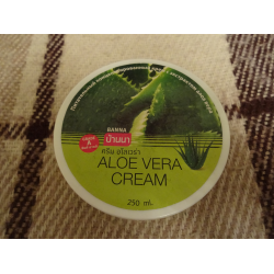 Отзыв о Питательный концентрированный крем с экстрактом алоэ вера Banna Aloe Vera Cream