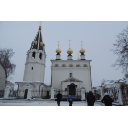 Otzyv O Gorodeckij Feodorovskij Muzhskoj Monastyr Rossiya Gorodec Poslednee Pristanishe Blagovernogo Knyazya Aleksandra Nevskogo