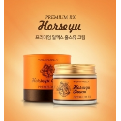 Отзыв о Крем Tony Moly Premium RX Horse Yu Cream с лошадиным жиром