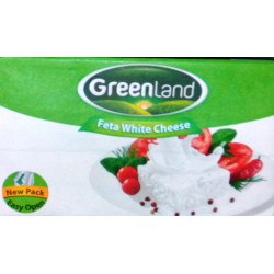 Отзыв о Продукт рассольный Greenland feta white cheese